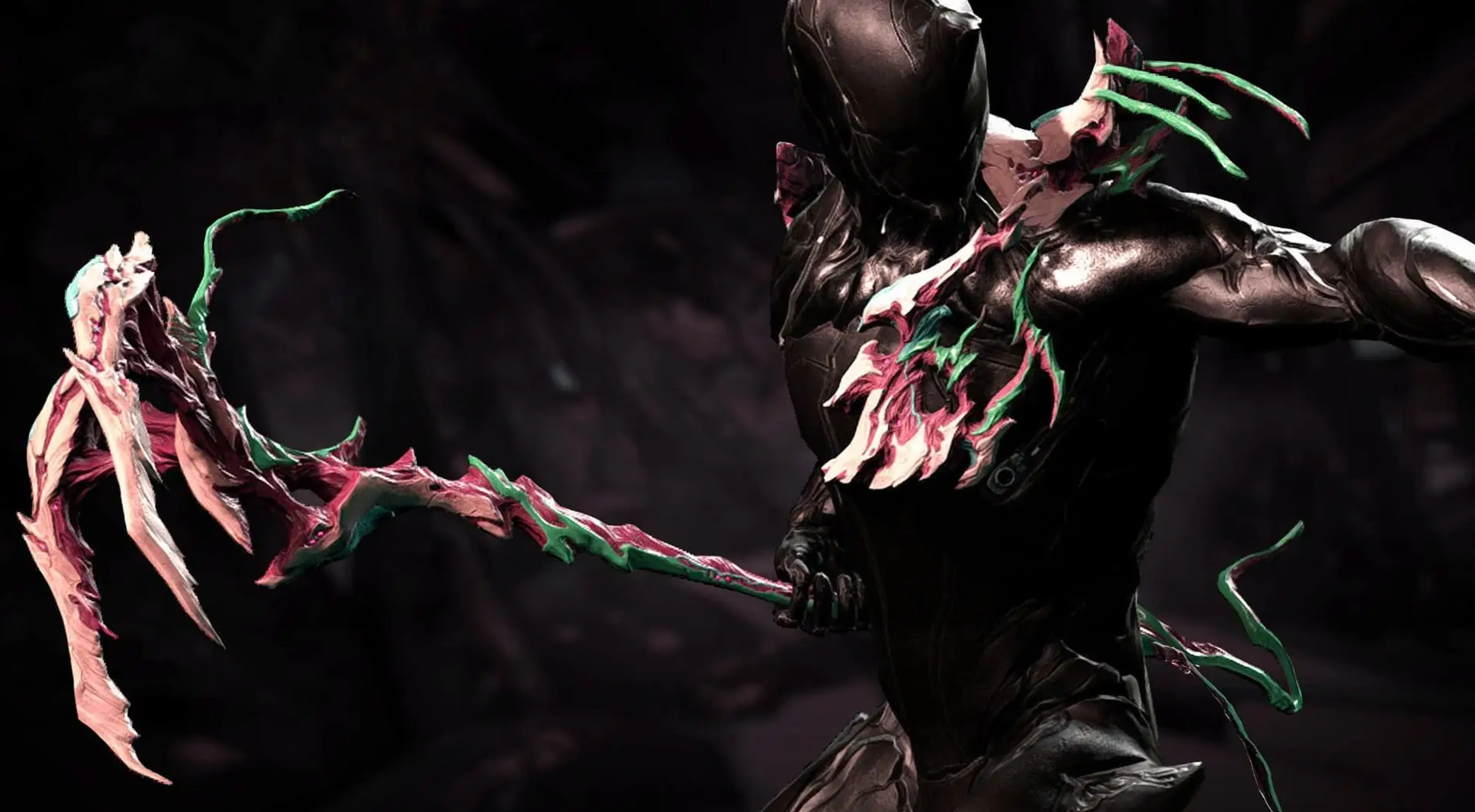 How To Get The Caustacyst In Warframe